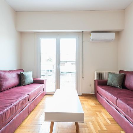 Athens Crown Paradise Apartments Экстерьер фото