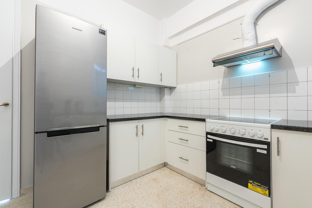 Athens Crown Paradise Apartments Экстерьер фото