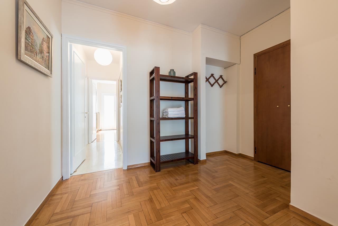 Athens Crown Paradise Apartments Экстерьер фото