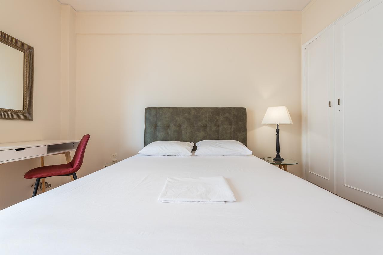 Athens Crown Paradise Apartments Экстерьер фото