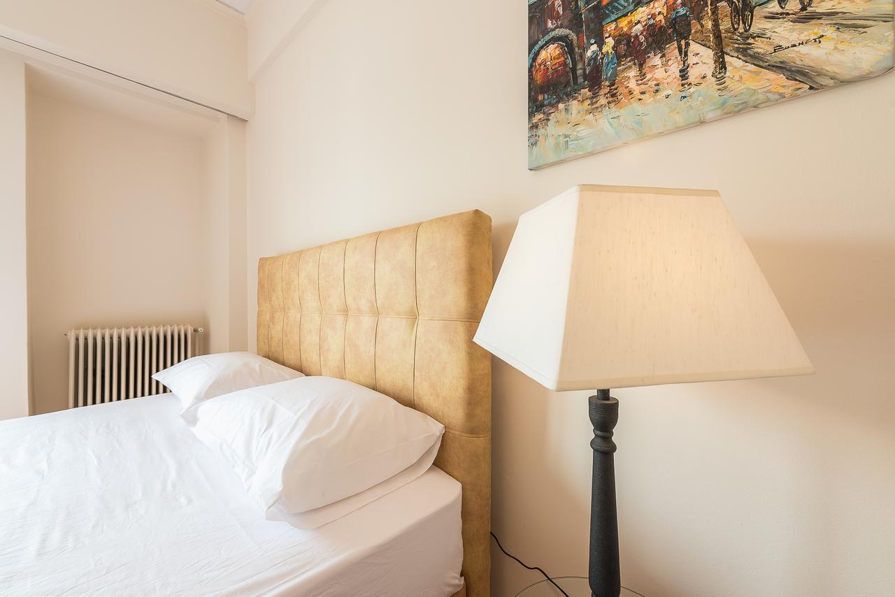 Athens Crown Paradise Apartments Экстерьер фото