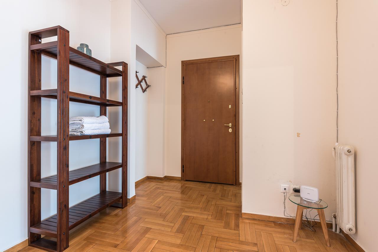 Athens Crown Paradise Apartments Экстерьер фото