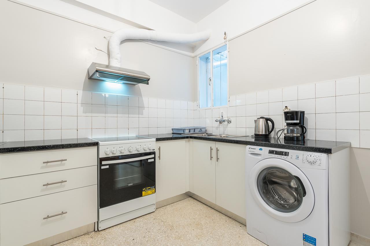Athens Crown Paradise Apartments Экстерьер фото