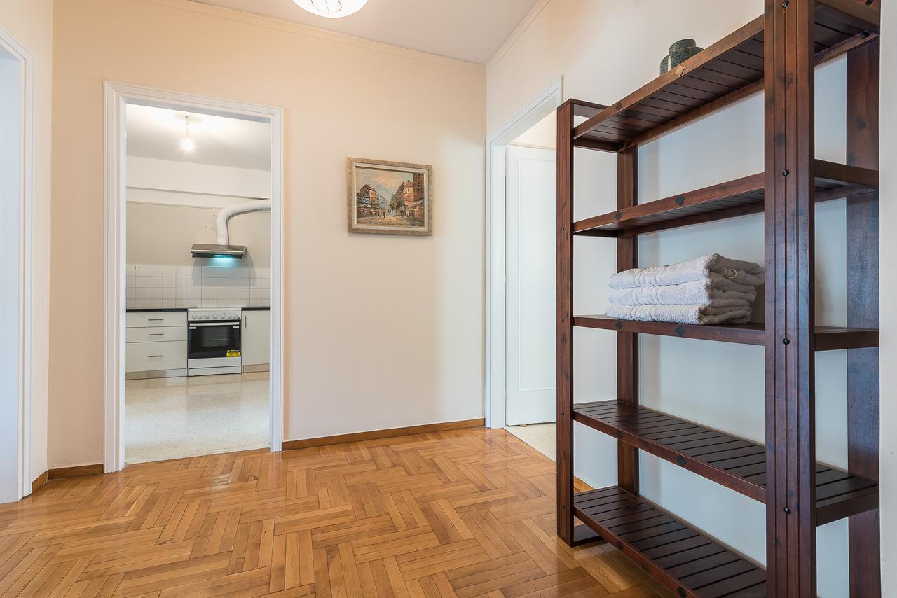 Athens Crown Paradise Apartments Экстерьер фото
