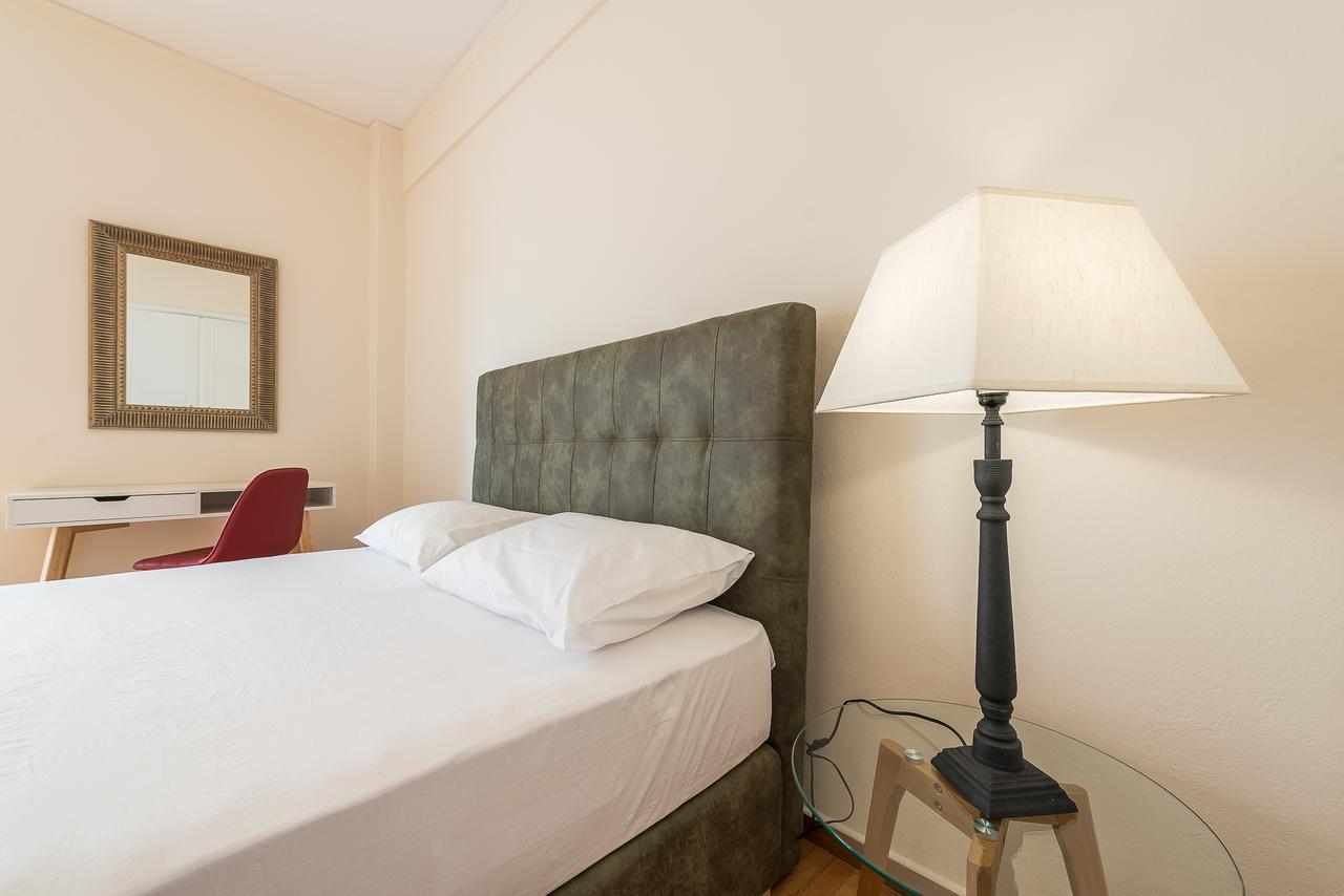 Athens Crown Paradise Apartments Экстерьер фото