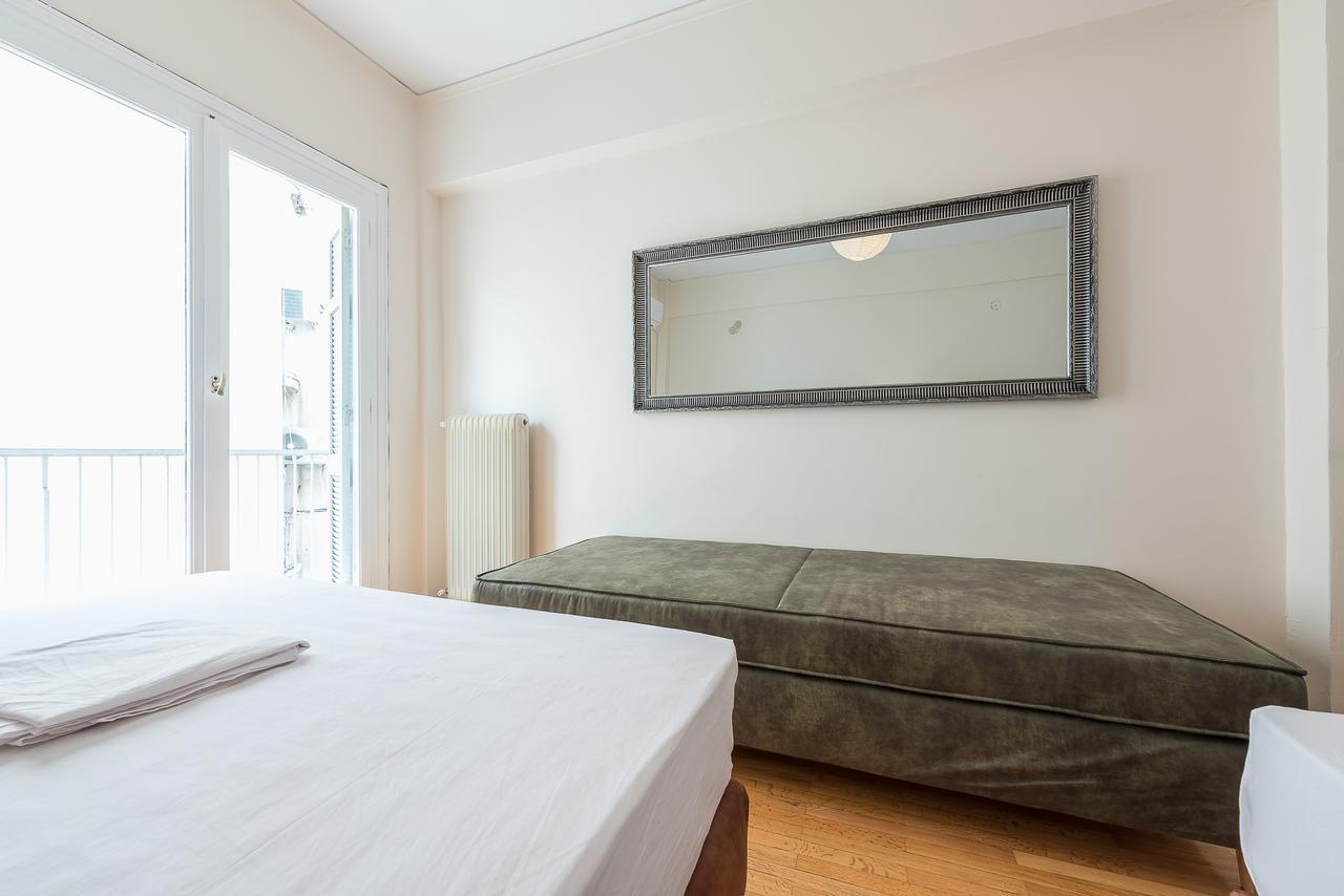 Athens Crown Paradise Apartments Экстерьер фото