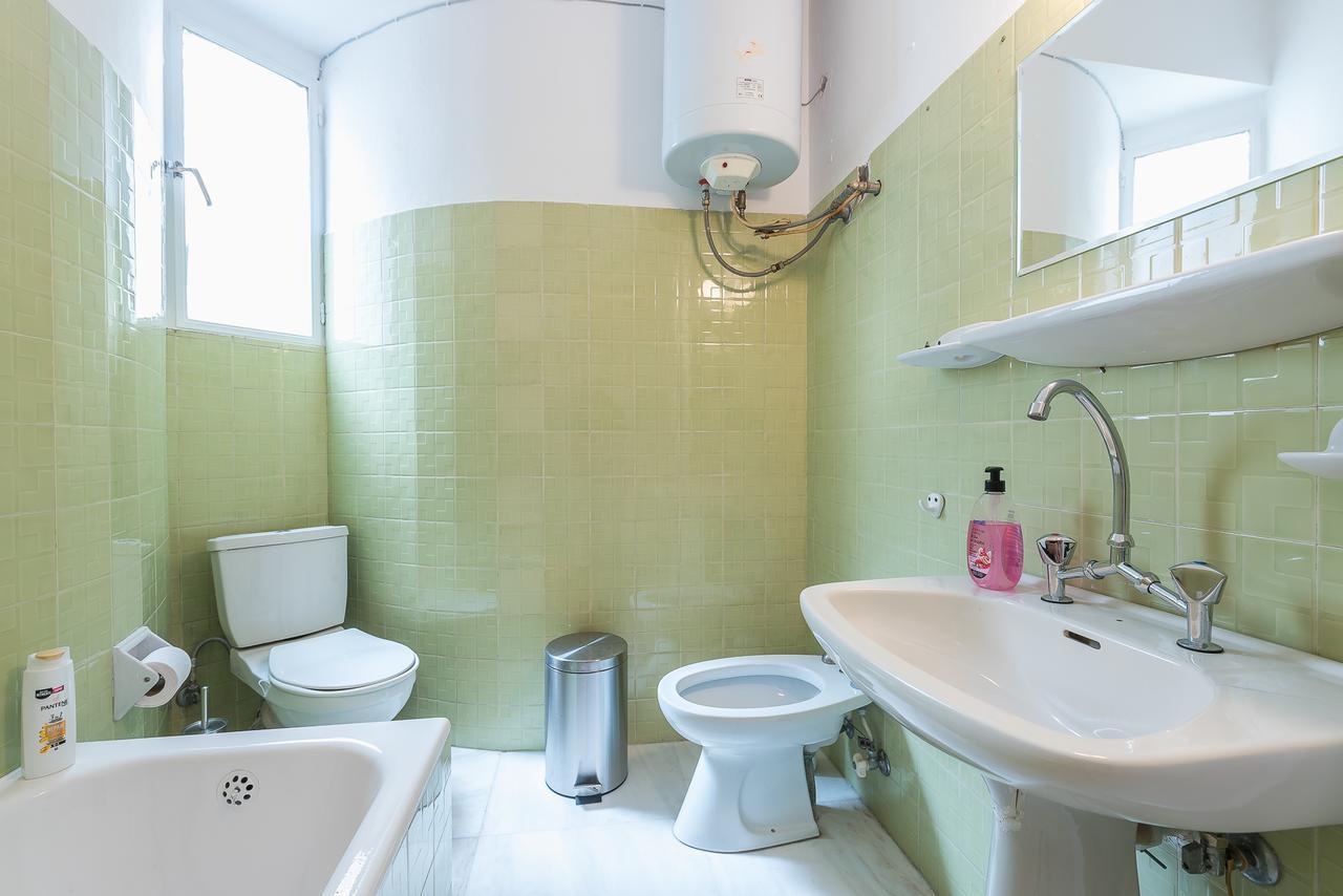 Athens Crown Paradise Apartments Экстерьер фото